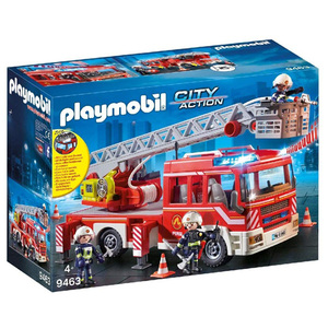 Playmobil Vatrogasni kamion sa merdevinama