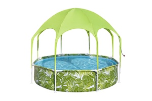 Bestway Bazen igru sa nadstrešnicom, Splash-in-Shade, 1688 l 2.44mx51cm
