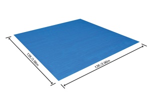 Bestway Podloga za bazen 3.96x3.96m