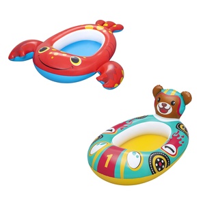 Bestway Čamac za bebe Splash Buddy - Jastog