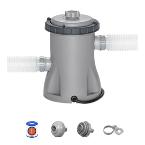 Bestway Pumpa filter 1249 l/h 16W