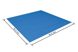 Bestway Podloga za bazen 2.74x2.74m