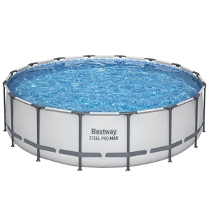Bestway Bazen metalna konstrukcija  19480 l 4.88mx1.22m