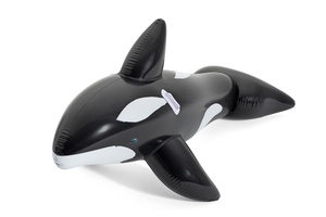 Bestway Dušek za vodu Jumbo Whale 2.03x1.02m