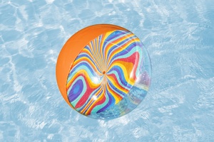 Bestway Lopta za plažu Twist 46cm