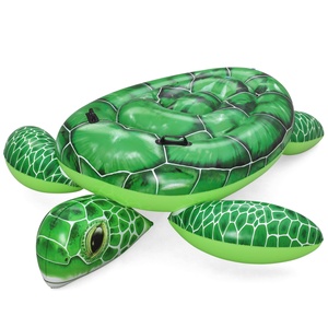 Bestway Dušek za vodu Turtle 1.50x1.45m