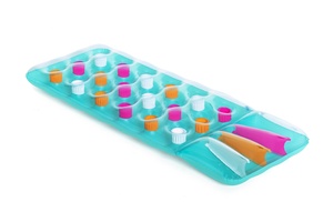 Bestway Dušek za vodu Summer Colors 1.88x0.71m