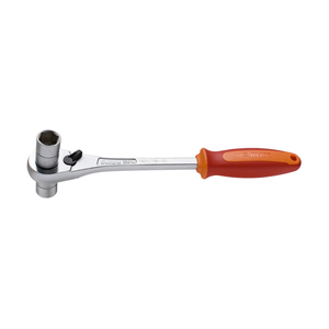 UNIOR Čegrtaljka dvosmerna sa nasadnim ključevima 3/8″ 1621/1BI-US