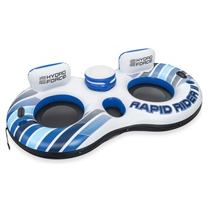 Bestway Šlauf dupli Rapid Rider 2.51x1.32m
