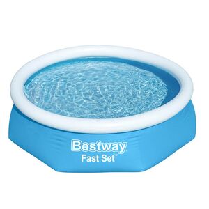 Bestway Bazen na naduvavanje sa filter pumpom-244x61 cm FFA 507