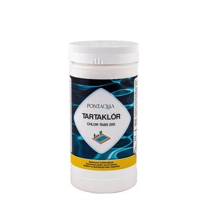 Pontaqua Chlortabs 1 kg / 200 g tableta CLT 010