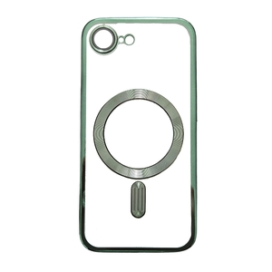 Magsafe iPhone 16E, Olive Silikonska Maska