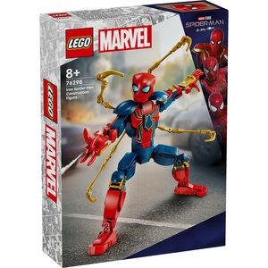 LEGO Ajron Spajdermen – figura za gradnju 76298