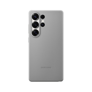 Samsung S25 Ultra, Grey Eko-kožna Maska