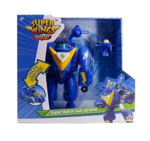 SUPER WINGS Super robotsko odelo Jerome