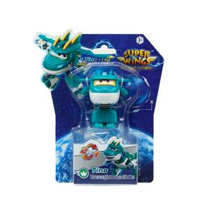 SUPER WINGS Transform-a-Bots Tino