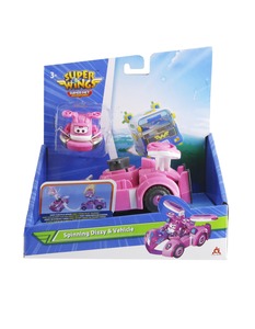 SUPER WINGS Rotacioni Dizzy i vozilo