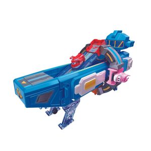 SUPER WINGS Svetska svemirska luka