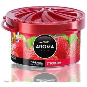 AROMA miris limenka ORGANIC 40 gr JAGODA