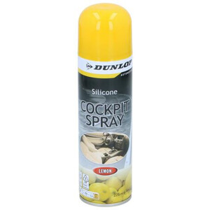 Dunlop kokpit sprej 225ml Limun