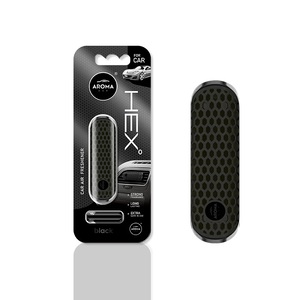 AROMA polimer HEX Black