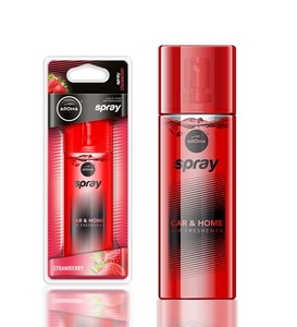 AROMA miris u spreju 50ml STRAWBERRY