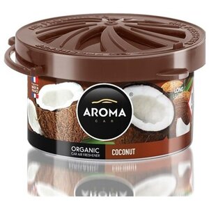 AROMA miris limenka ORGANIC 40 gr COCONOUT