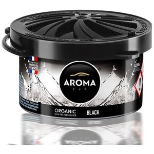 AROMA miris limenka ORGANIC 40 gr BLACK