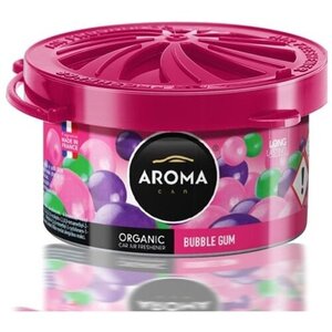 AROMA miris limenka ORGANIC 40 gr BUBBLE GUM