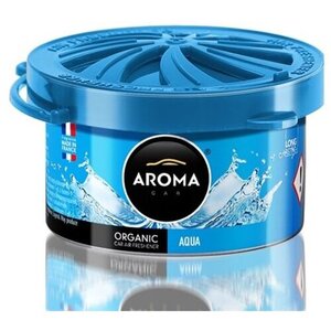 AROMA miris limenka ORGANIC 40 gr AQUA
