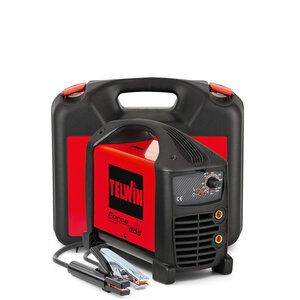 TELWIN Inverter FORCE 205 230V ACX PLASTIC C.CASE