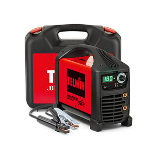TELWIN Inverter TECNICA 211S 230V ACX PLASTIC C.CASE