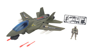 Soldier Force l&s tajni vazduhoplovni puk playset