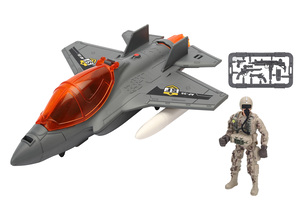 Soldier Force falcon komanda playset