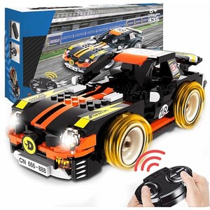 Wise Blocks - Sportski automobil na daljinsko upravljanje