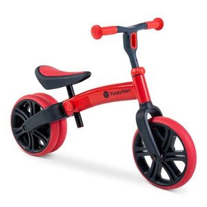 Yvolution Velo junior balance bicikl crveni