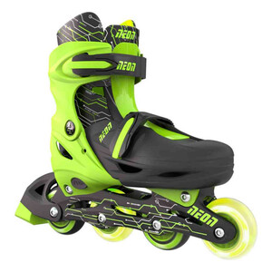 Yvolution NEON COMBO roleri VEL 30-33 zeleni