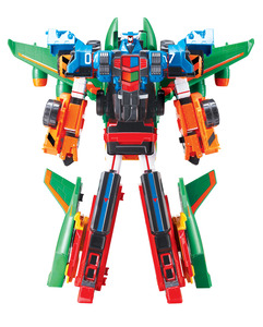Tobot GD KING QUATRAN