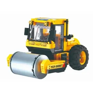 Wise Blocks -  Sklopivi auto Advanced na daljinsko upravljanje -Pavement Rescue