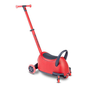 Yvolution YGlider LUNA - crveni