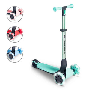 Yvolution YGlider NUA  trotinet zeleni