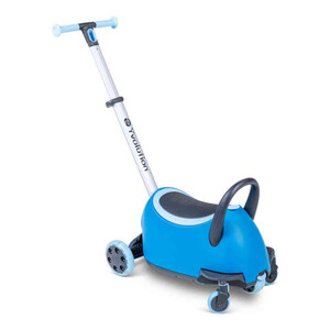 Yvolution YGlider LUNA - plava