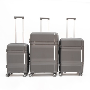 Bolzz Set kofera Voyage 3/1 brown BOLKOFVOBROWN