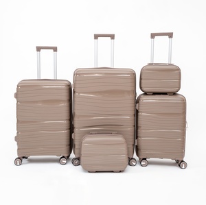 Bolzz Set kofera Explore 5/1 beige BOLKOFEXBEIGE
