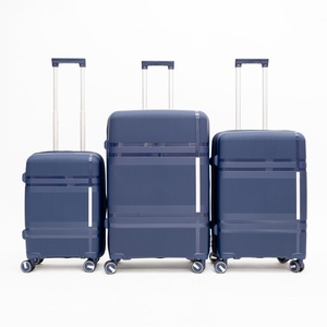 Bolzz Set kofera Voyage 3/1 blue BOLKOFVOBLUE