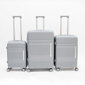 Bolzz Set kofera Voyage 3/1 grey BOLKOFVOGREY