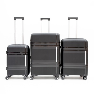 Bolzz Set kofera Voyage 3/1 black BOLKOFVOBLACK