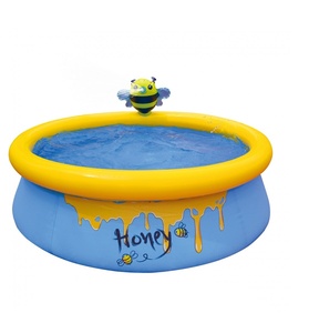 Jilong Bazen 3D Bee sa prskalicom 150x41 cm