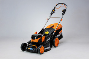 Zen akumulatorska kosačica villager lm 5111 e matic