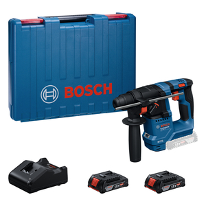 Bosch Professional Akumulatorski elektro-pneumatski čekić za bušenje sa SDS plus prihvatom GBH 18V-18 0611927001